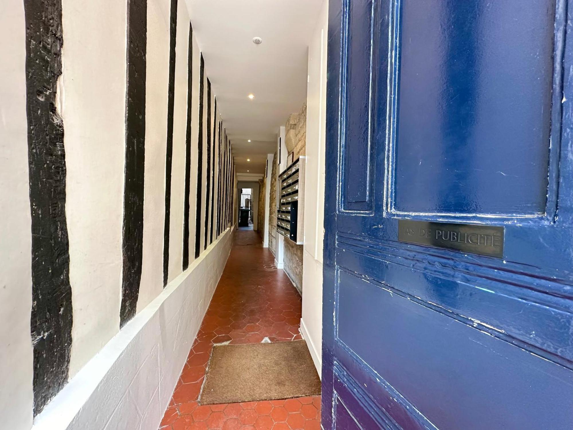Chic Louvre Apartment Paris Bagian luar foto